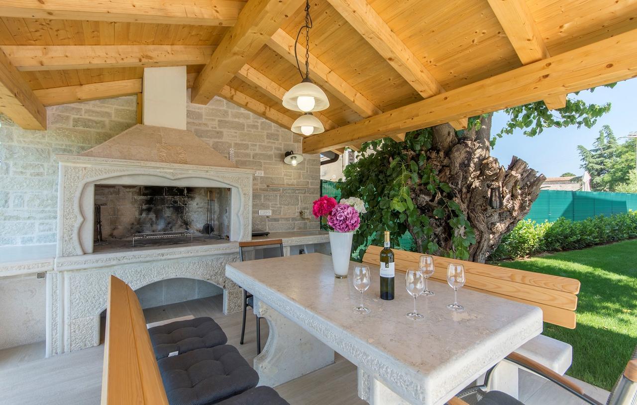 Villa Contessa Porec Ngoại thất bức ảnh