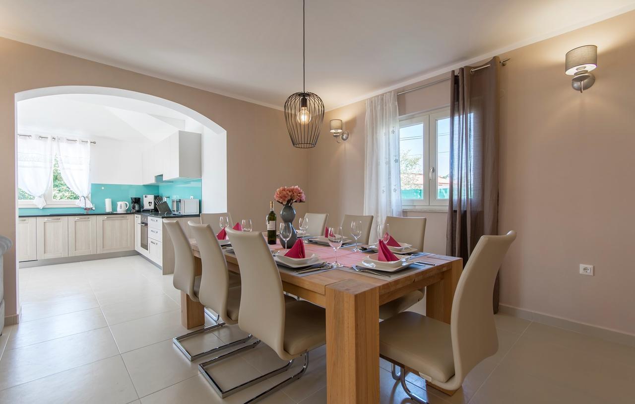 Villa Contessa Porec Ngoại thất bức ảnh
