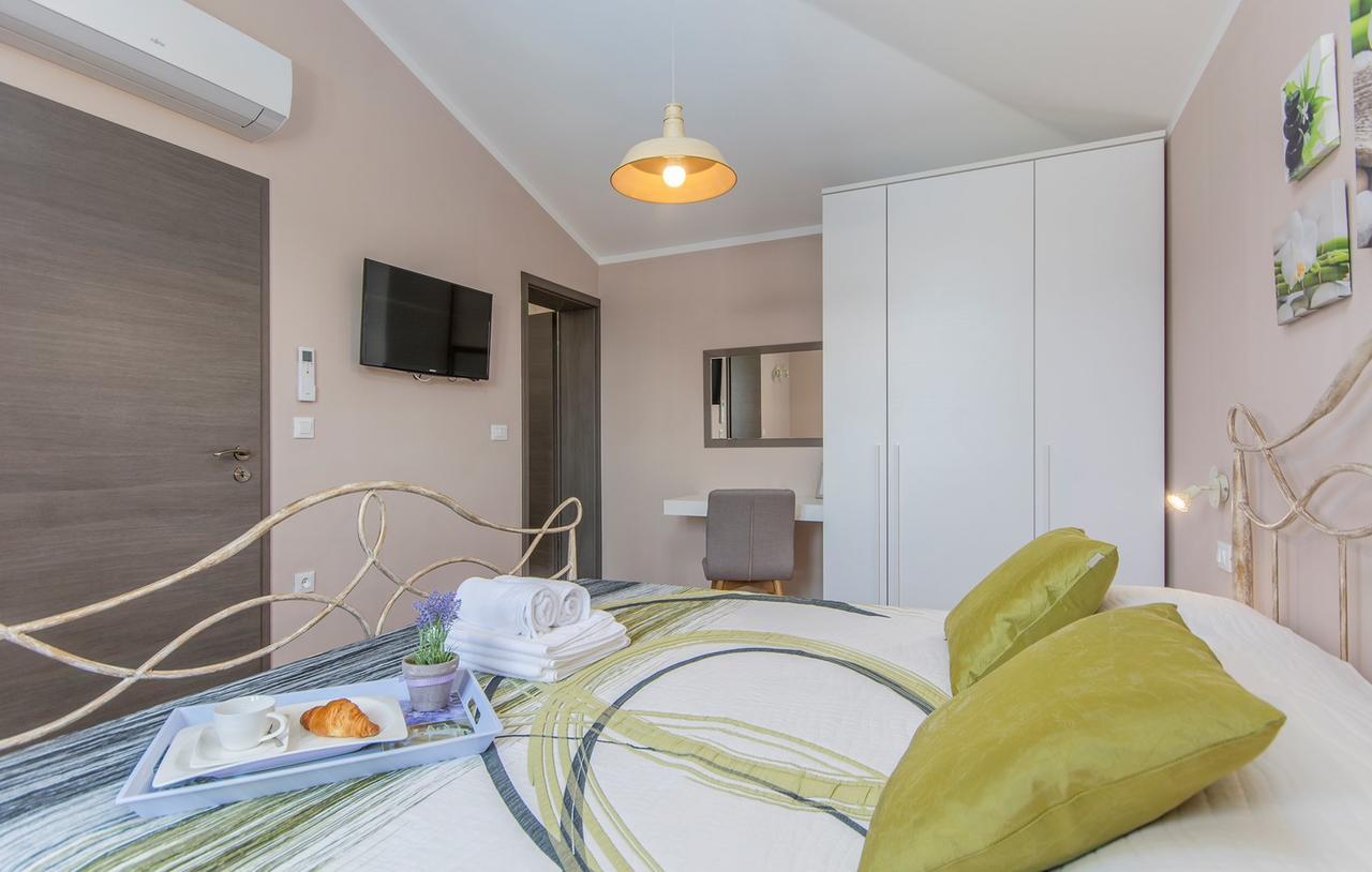 Villa Contessa Porec Ngoại thất bức ảnh