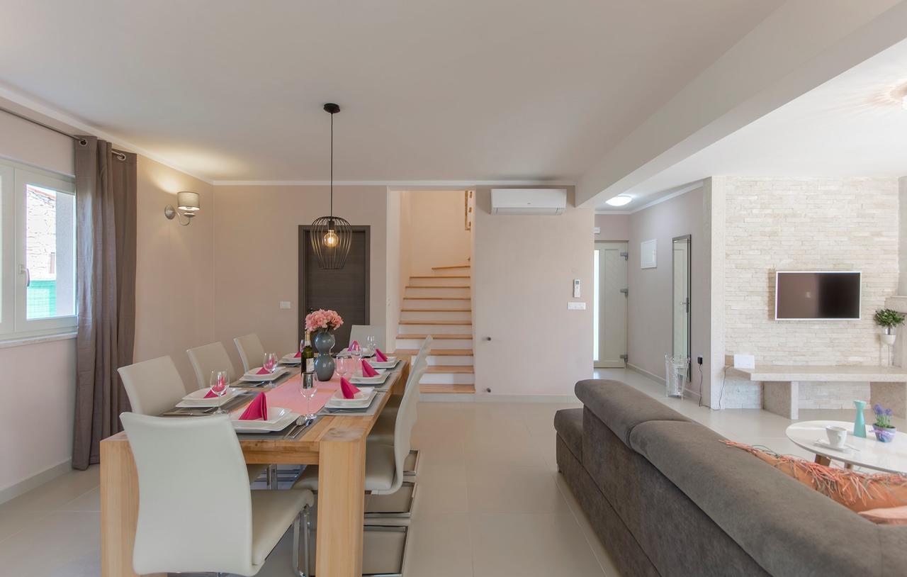 Villa Contessa Porec Ngoại thất bức ảnh