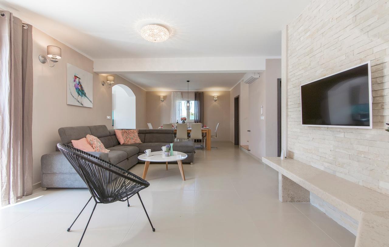 Villa Contessa Porec Ngoại thất bức ảnh