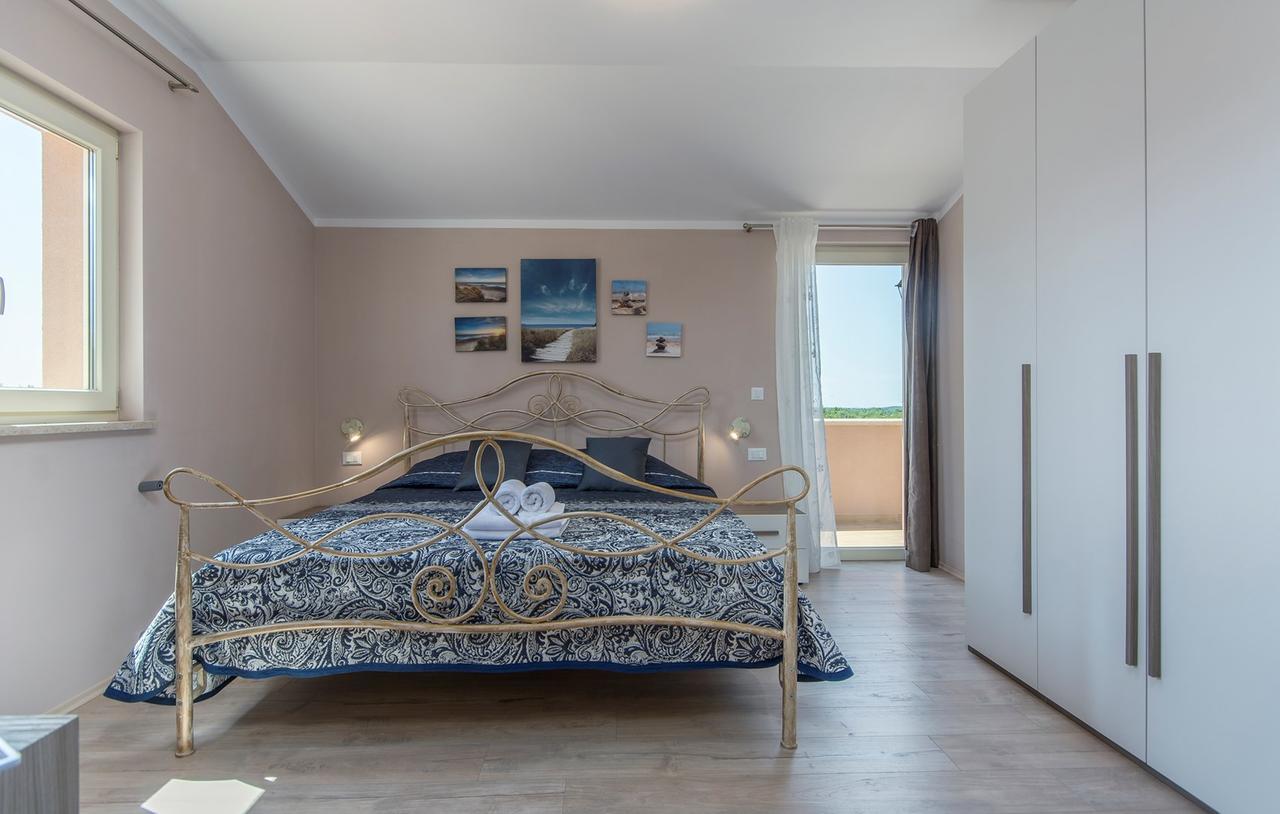 Villa Contessa Porec Ngoại thất bức ảnh