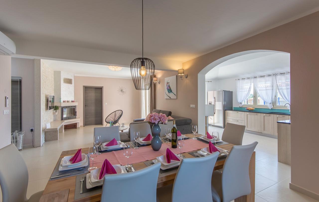 Villa Contessa Porec Ngoại thất bức ảnh