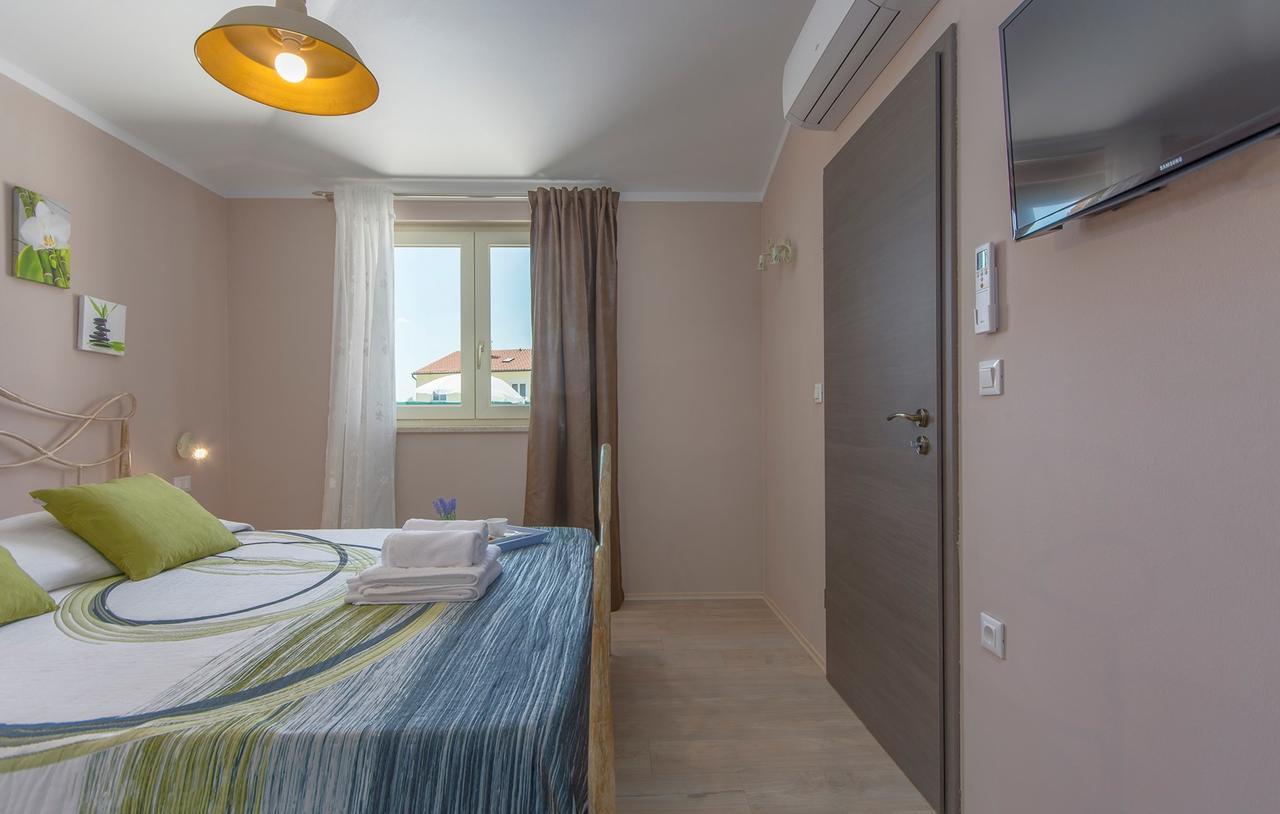 Villa Contessa Porec Ngoại thất bức ảnh