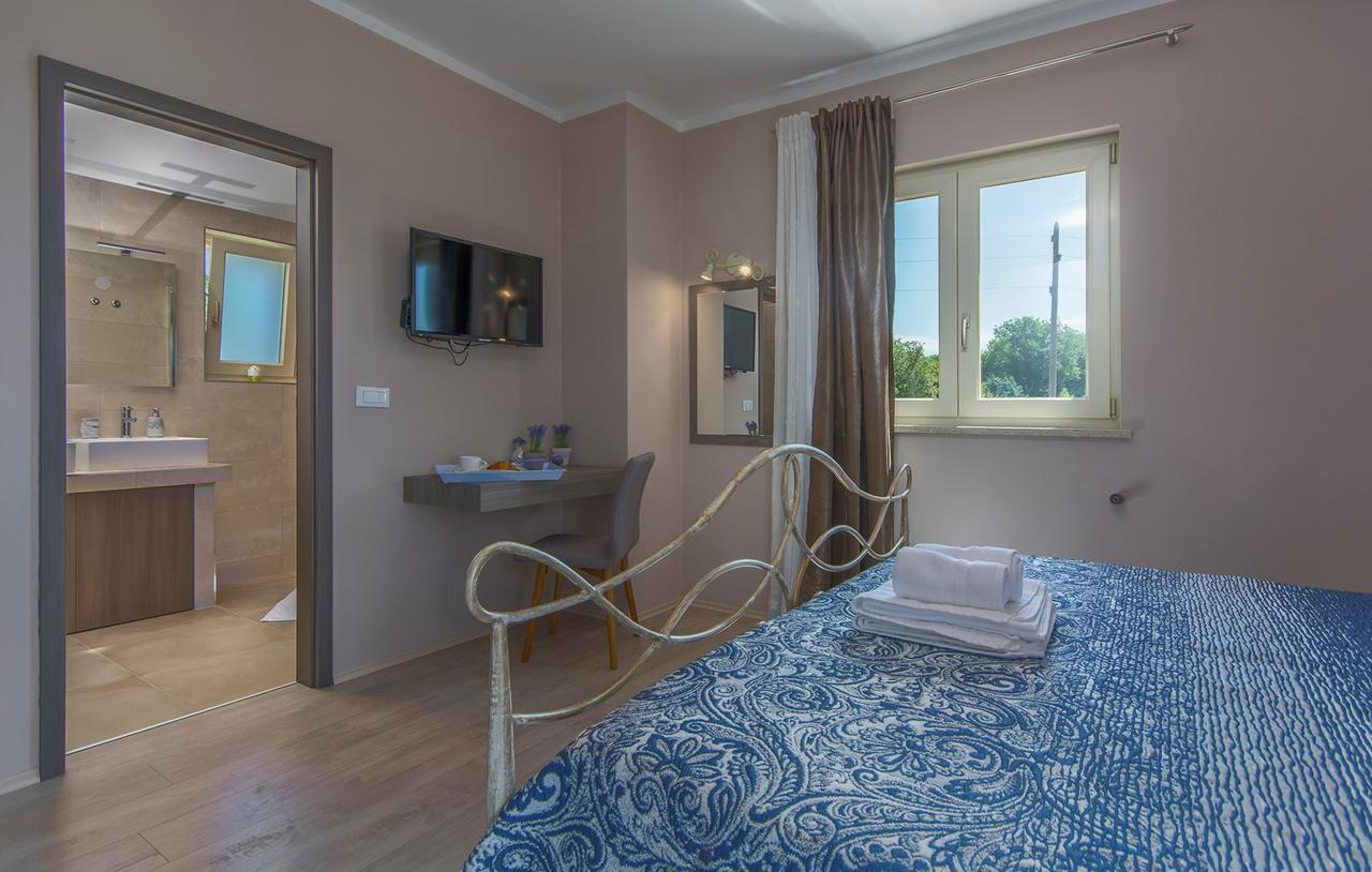 Villa Contessa Porec Ngoại thất bức ảnh
